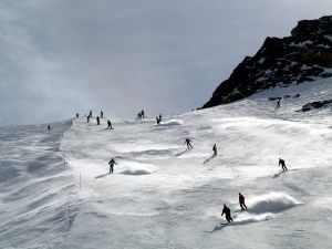  North Korea is building a world class ski resort 