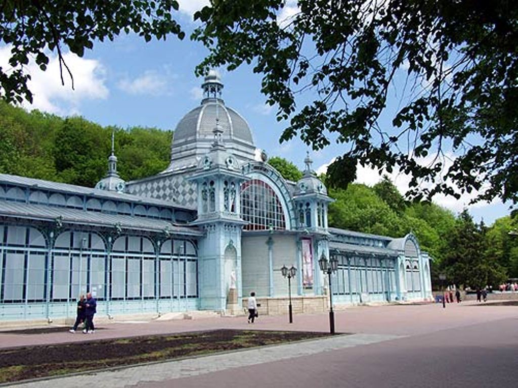 Пушкинская Галерея В Железноводске Фото – Telegraph