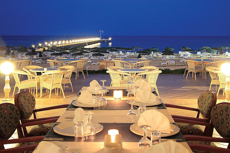 Отель Kaya Artemis Resort Casino 5 Фамагуста Северный Кипр