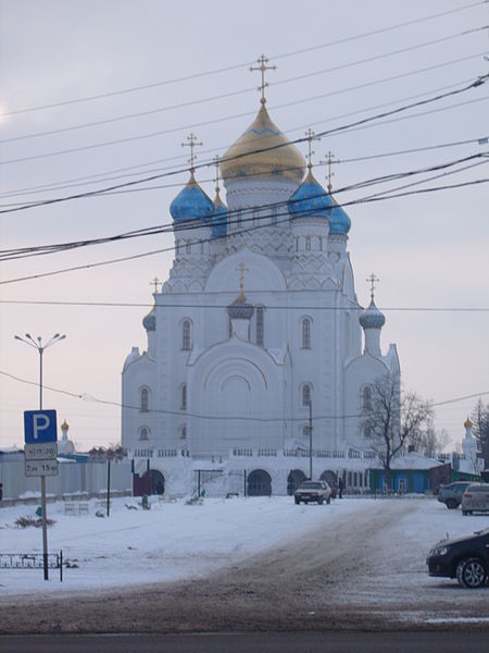 Фото Лисок, Россия от туристов на «Тонкостяхтуризма»