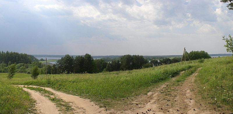 Дом на горке фото Дом на горке фото