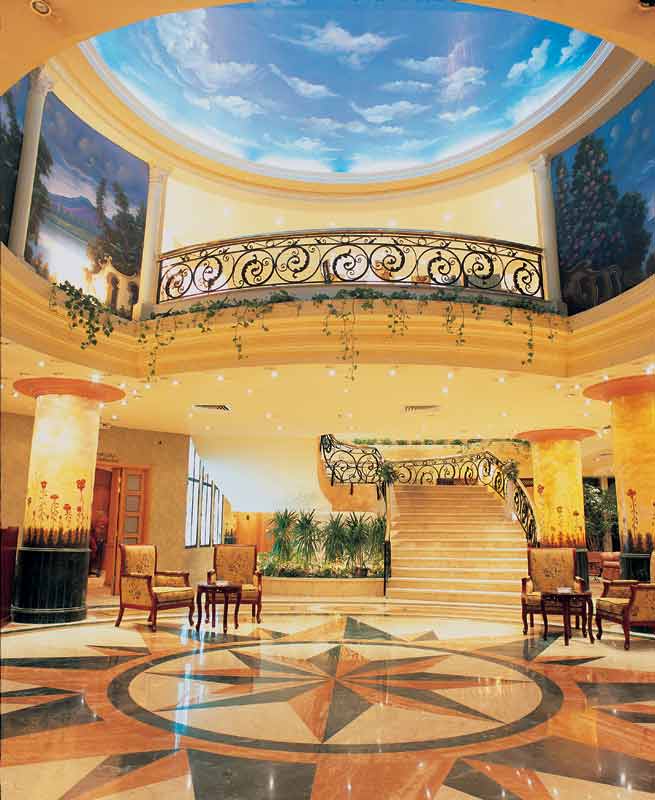 Отель Египет Casino