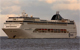 Круизный лайнер MSC Lirica
