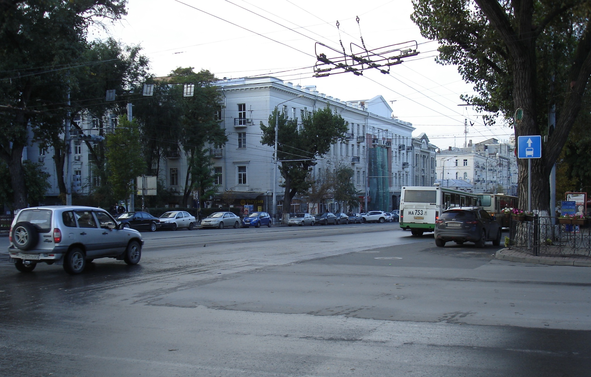 Город ростов-на-дону фото улиц
