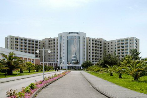 Самшитовая Роща Абхазия Официальный Сайт Фото