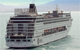Круизный лайнер MSC Sinfonia