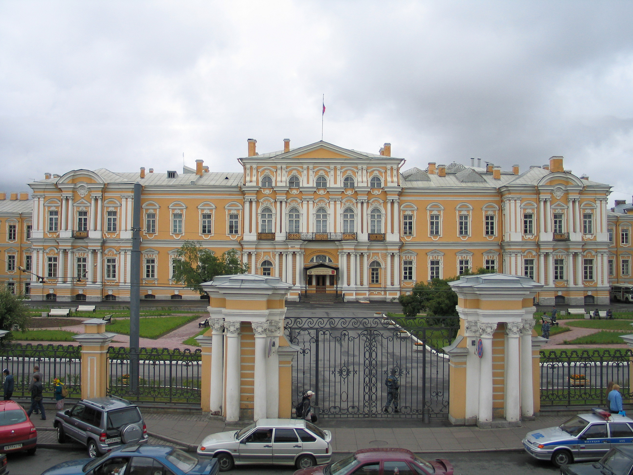 Воронцовский дворец санкт петербург фото