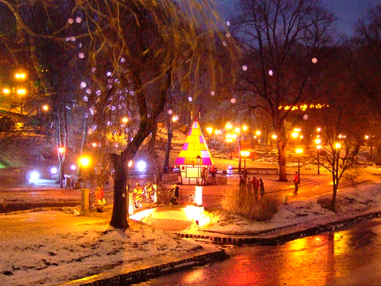 Новый 2019 год в Прибалтике советуем Новый 2019 год в Прибалтике советуем