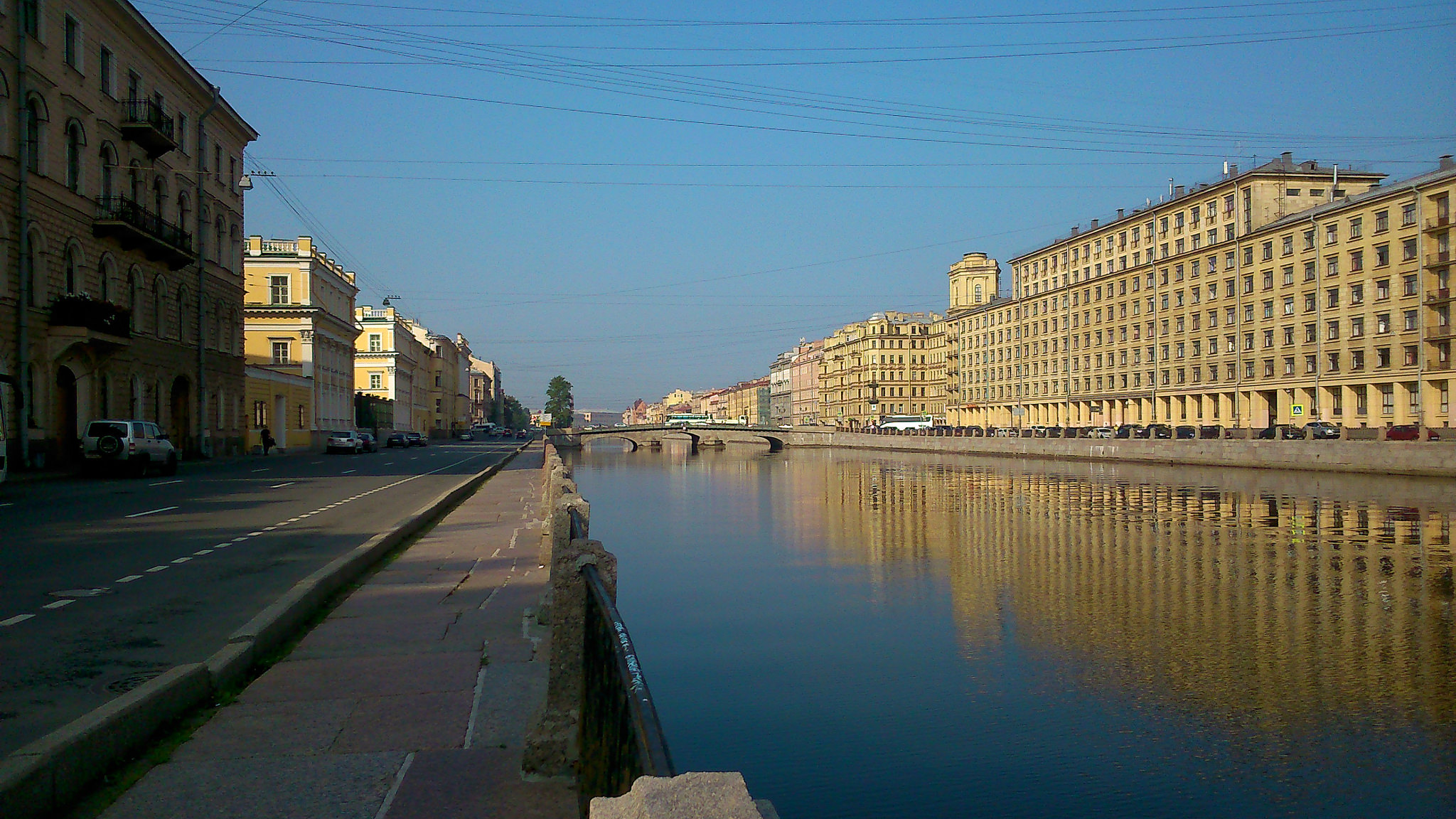 Набережные санкт петербурга список и фото