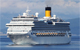 Круизный лайнер Costa Pacifica