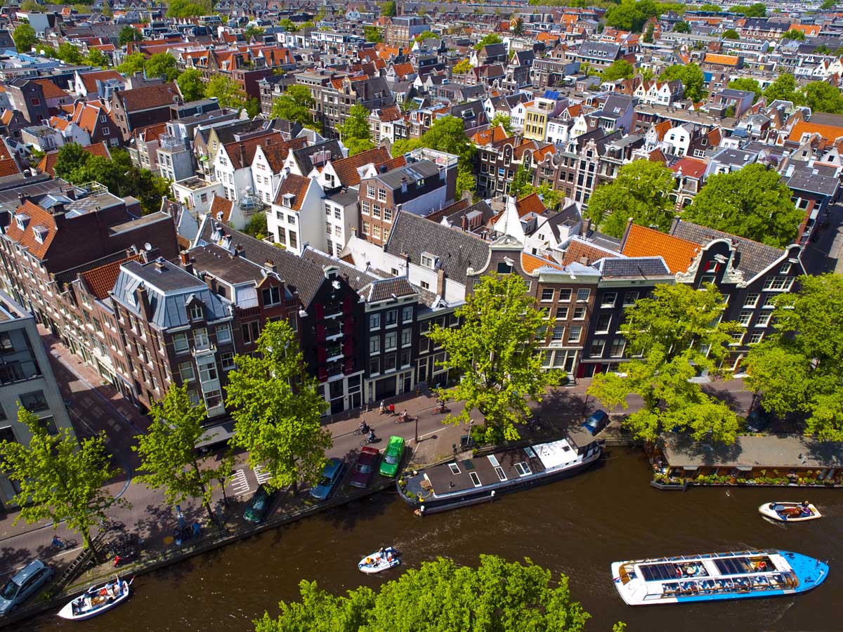 Амстердам 2020 — отдых, экскурсии, музеи, шоппинг и ...