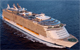 Круизный лайнер Allure of the Seas