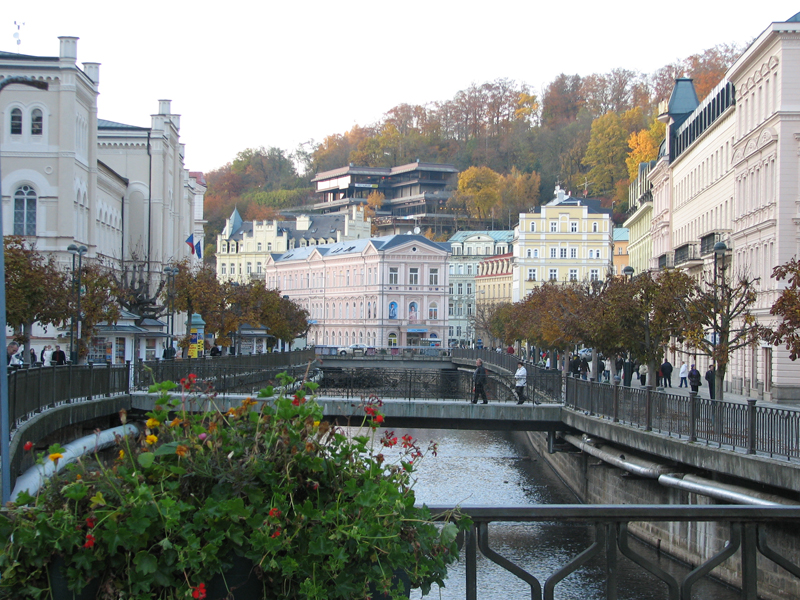 Карловы вары фото города