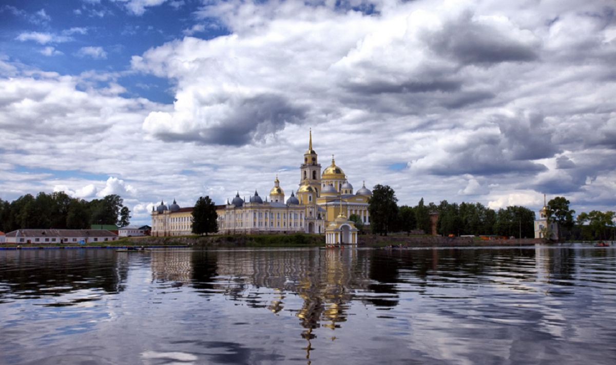 фото нило столобенская пустынь смотреть
