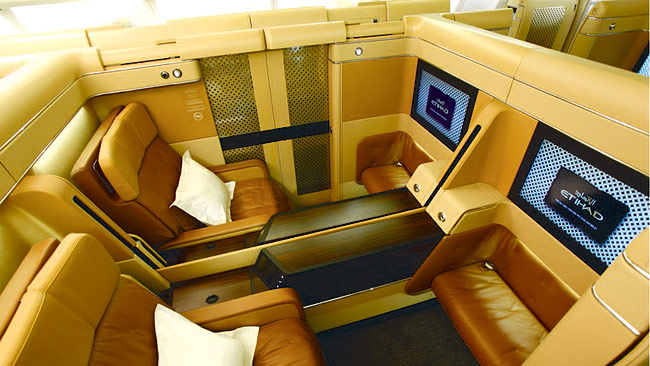 First class massagen