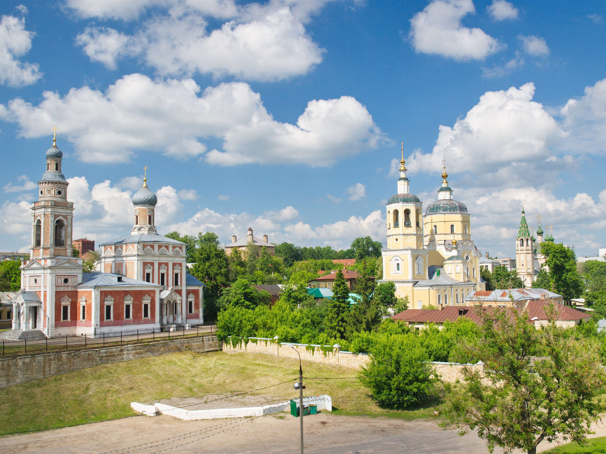 фото города серпухова. онлайн фото города серпухова.