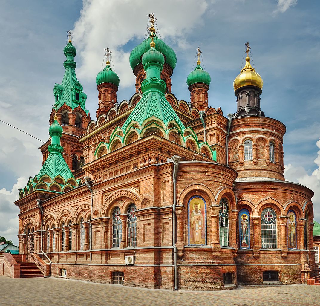 фото троицкий собор онлайн фото троицкий собор