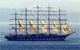 Круизный лайнер Star Clipper