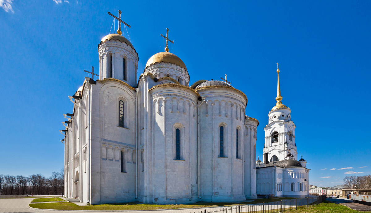 фото успенский собор владимир онлайн фото успенский собор владимир