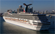 Круизный лайнер Carnival Liberty