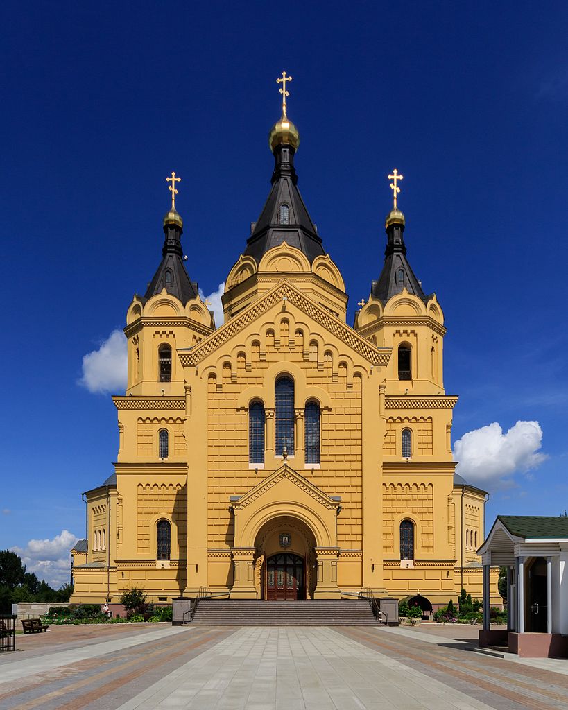 Собор александра невского фото