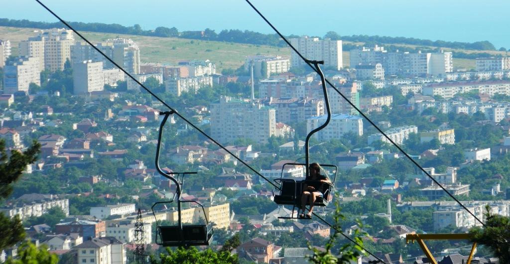 Железная дорога в геленджике проект