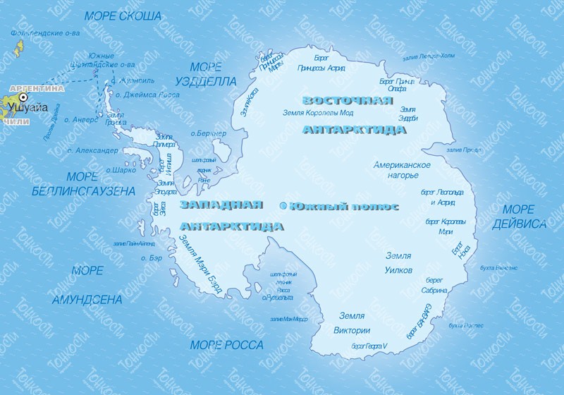Бассейн антарктического океана. Море Беллинсгаузена на карте Антарктиды. Остров Петра 1 на карте Антарктиды. Море Беллинсгаузена — ; море Амундсена —. Заливы и проливы Антарктиды на карте.