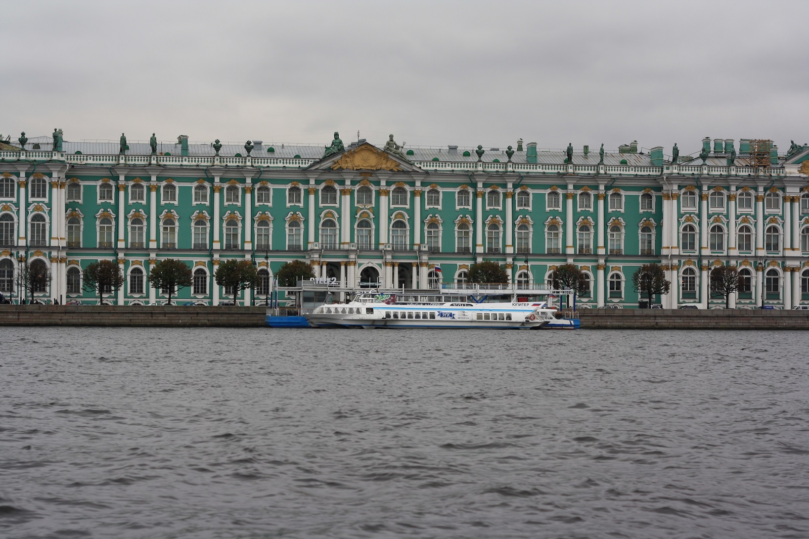 Зимний дворец фото здания