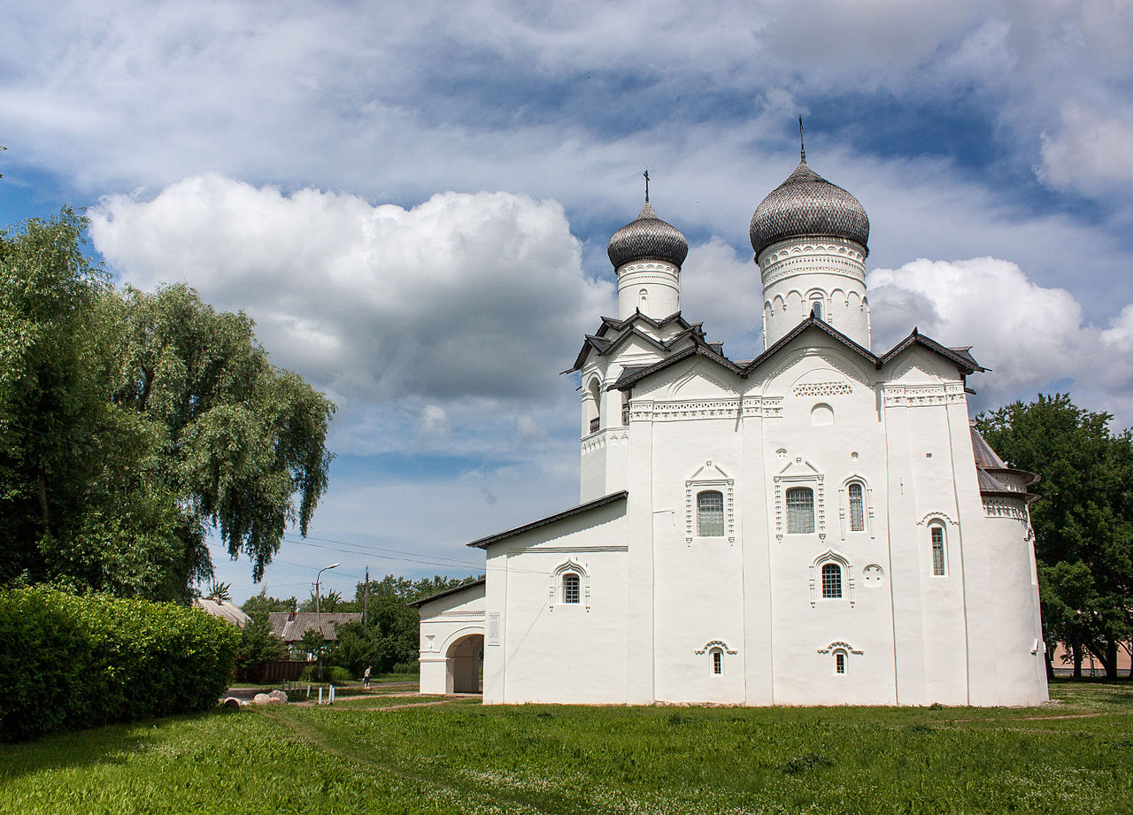 Старая русса достопримечательности фото с описанием