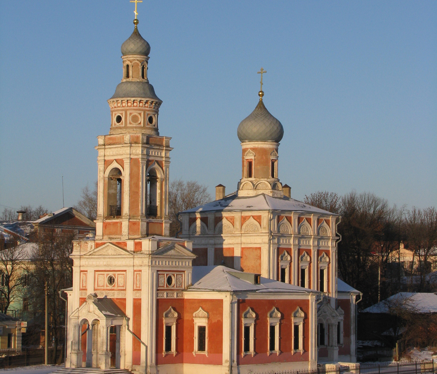 Ока в серпухове фото