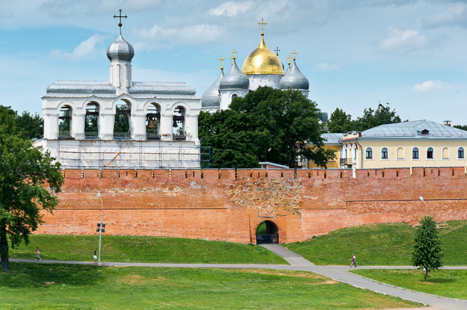 Фото великого новгорода сейчас