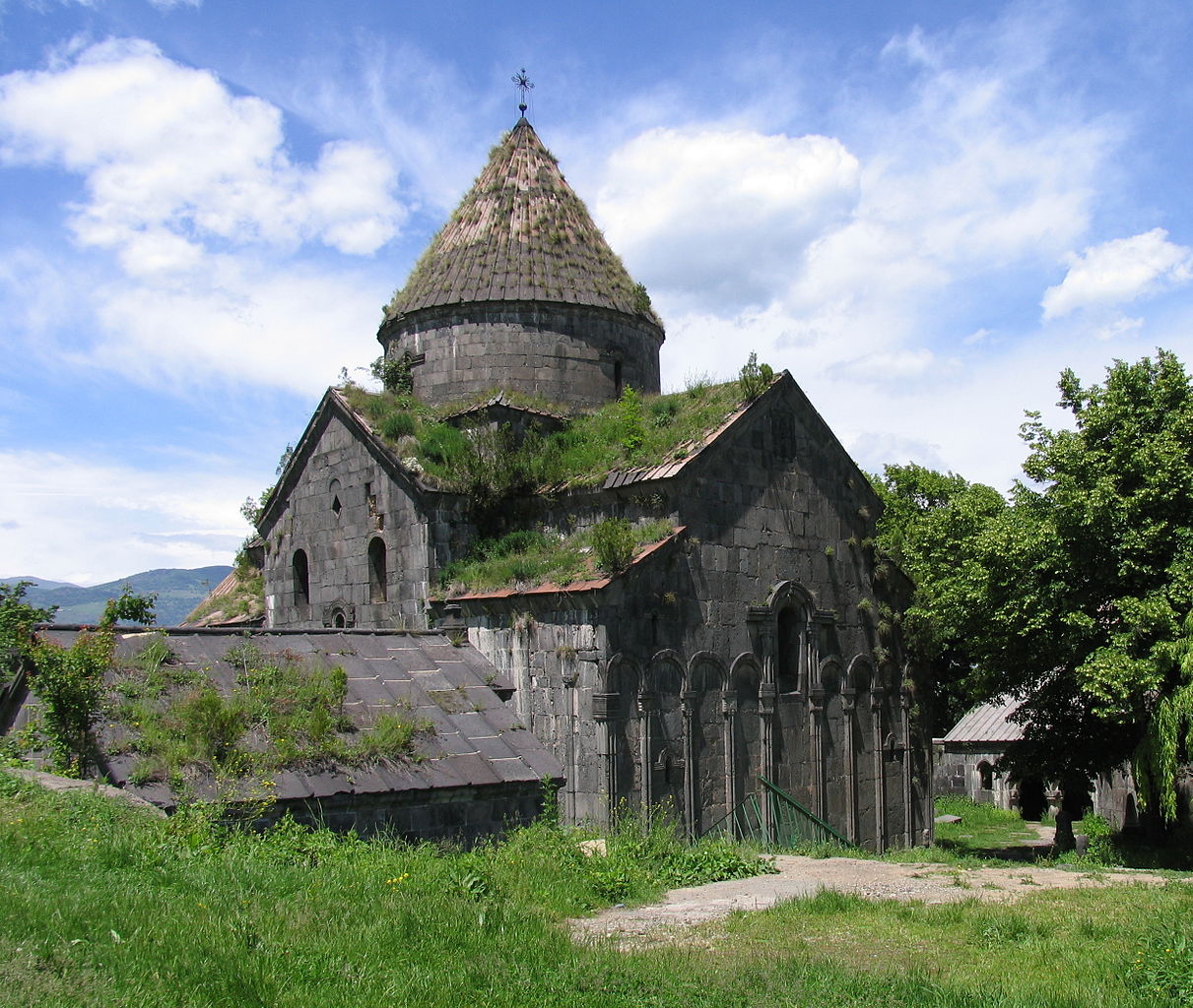 Монастырь Санаин, Армения