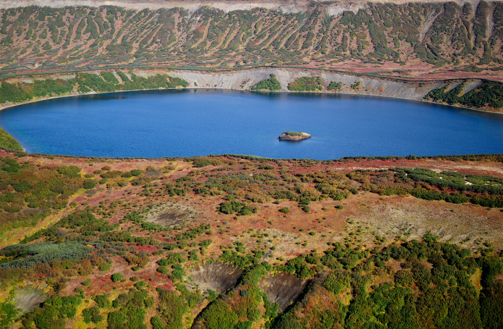 Кроноцкий заповедник