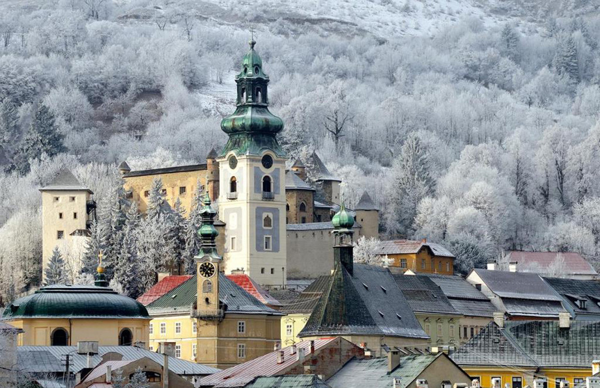 Оремов лаз словакия фото