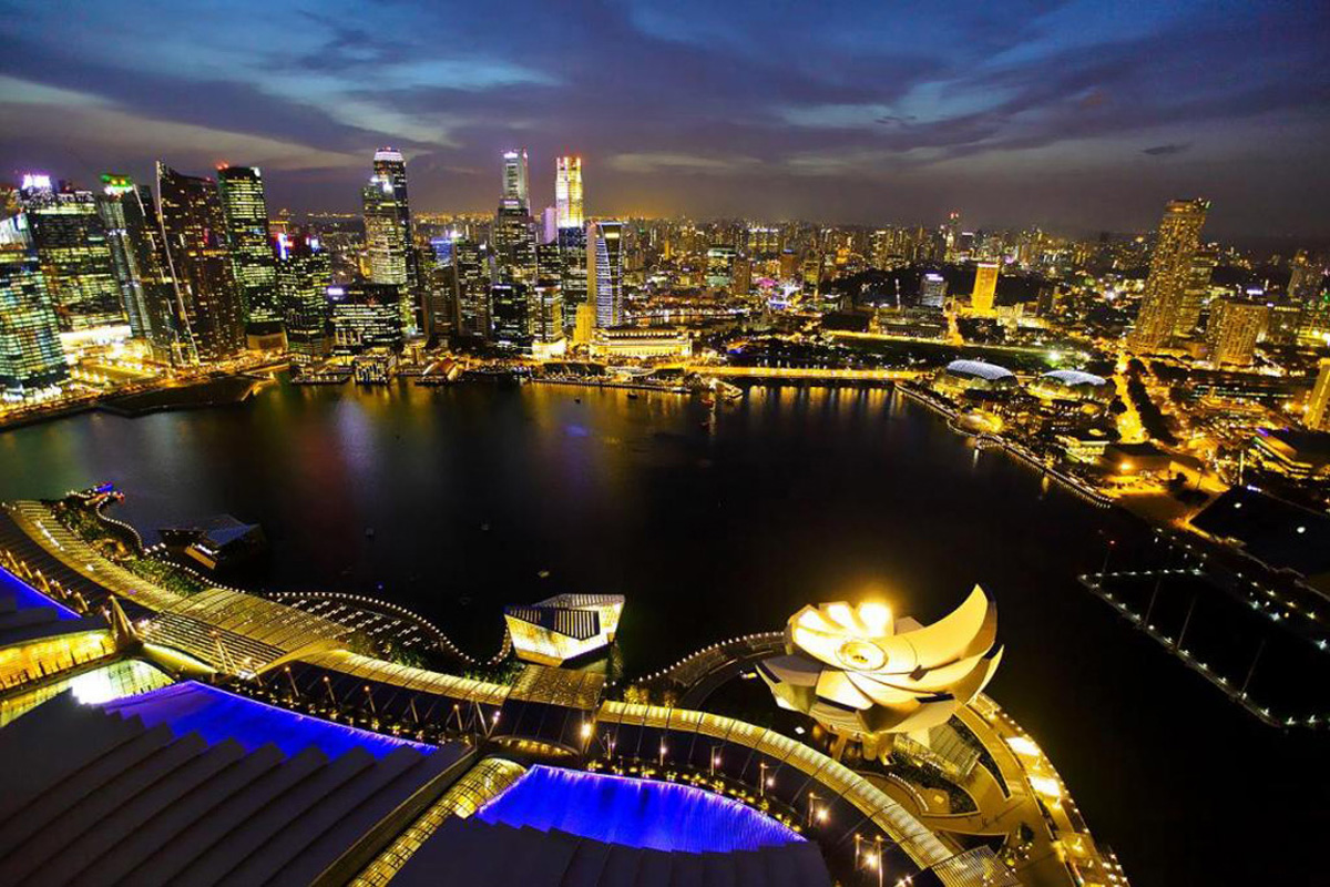 Сингапур отель фото