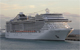 Круизный лайнер MSC Splendida