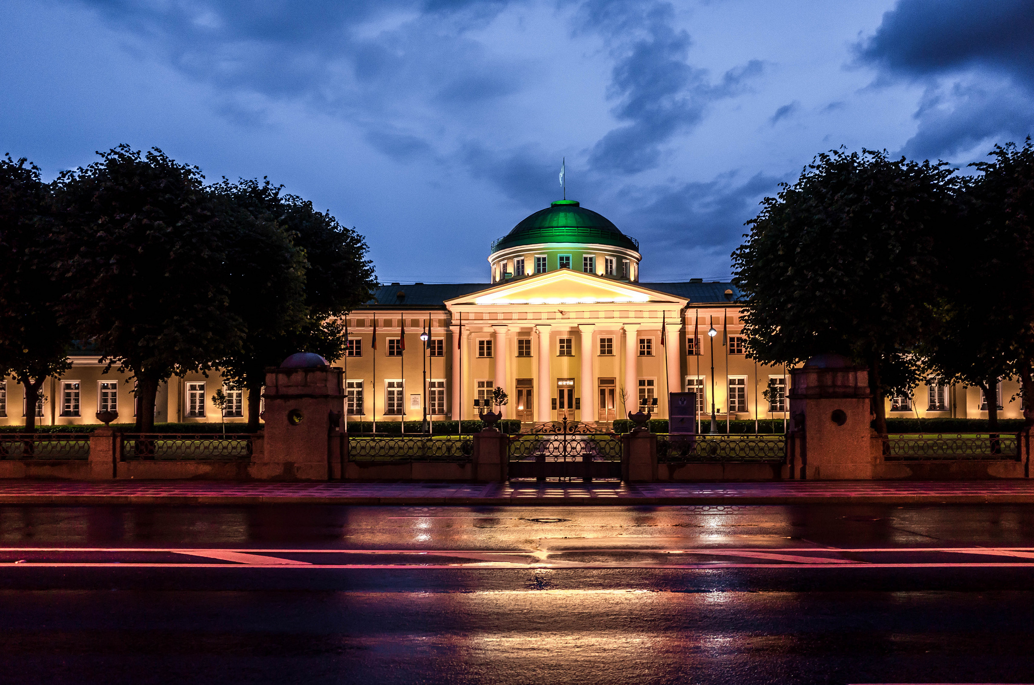 Уникальная архитектура санкт петербурга