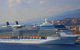 Круизный лайнер Celebrity Equinox