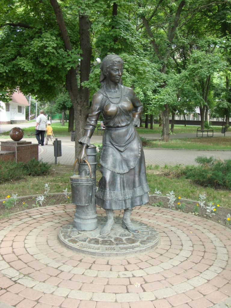 динго нижний новгород памятники каталог