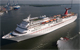 Круизный лайнер Carnival Fantasy