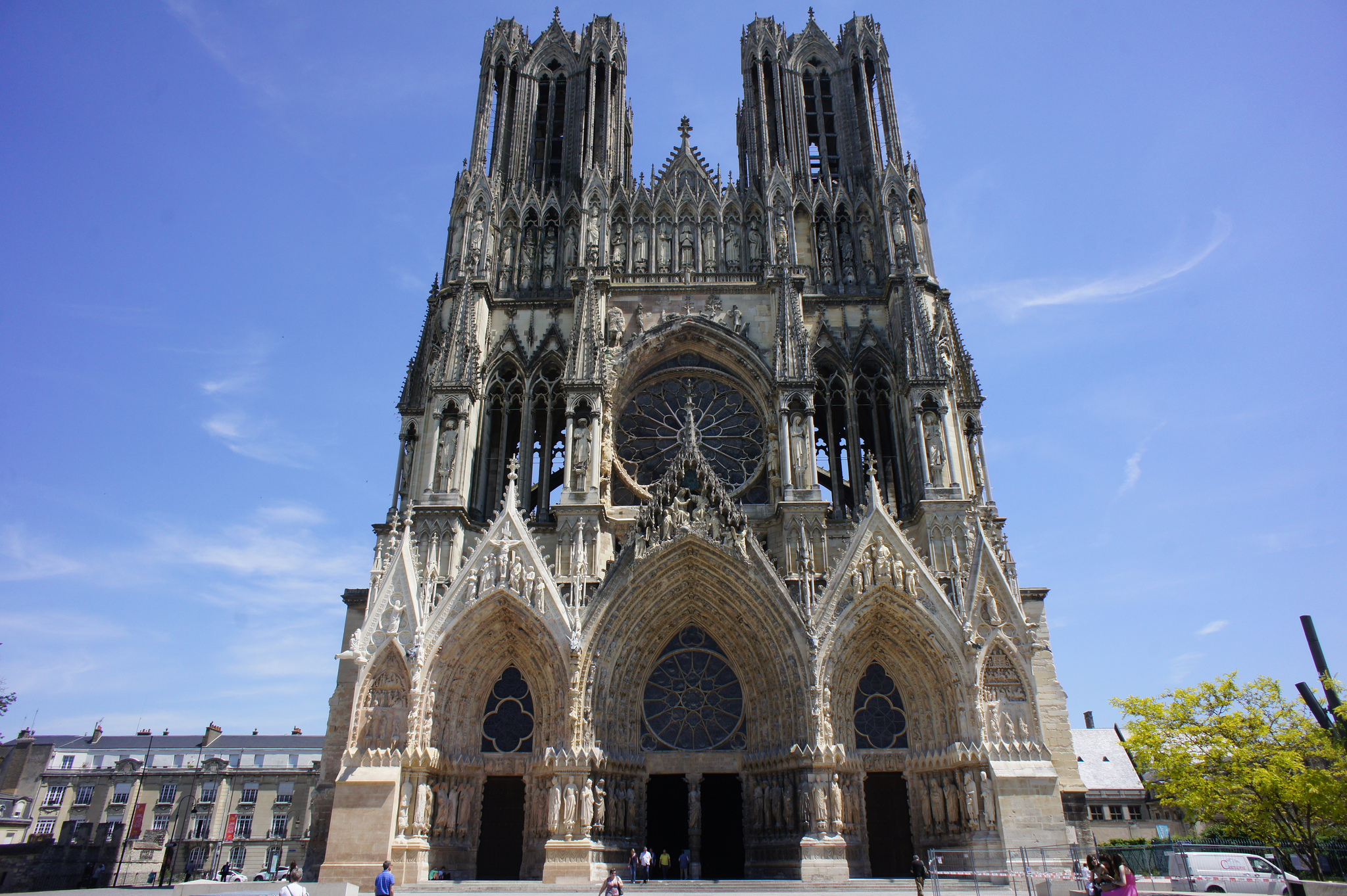 reims франция