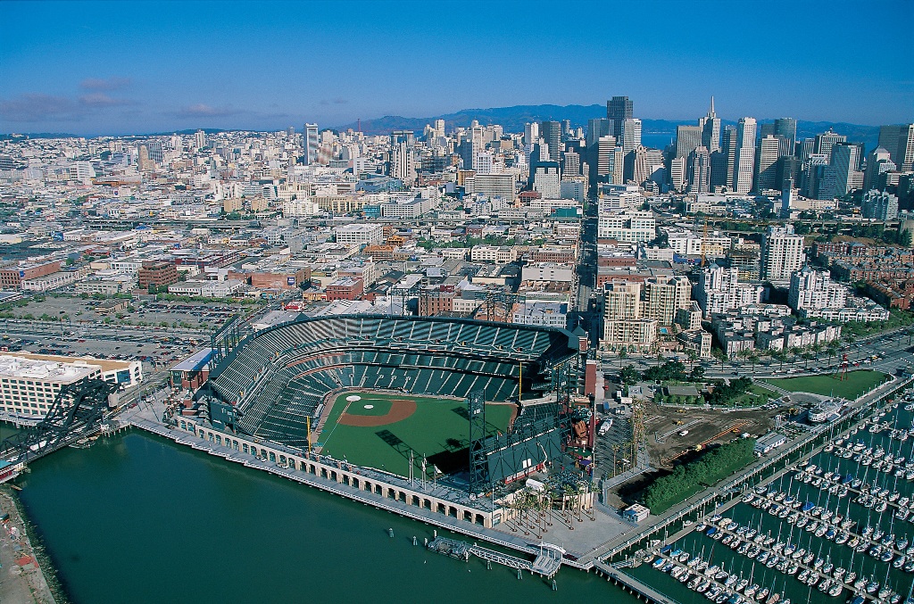 Сан-Франциско - город, который стоит увидеть!