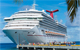 Круизный лайнер Carnival Victory