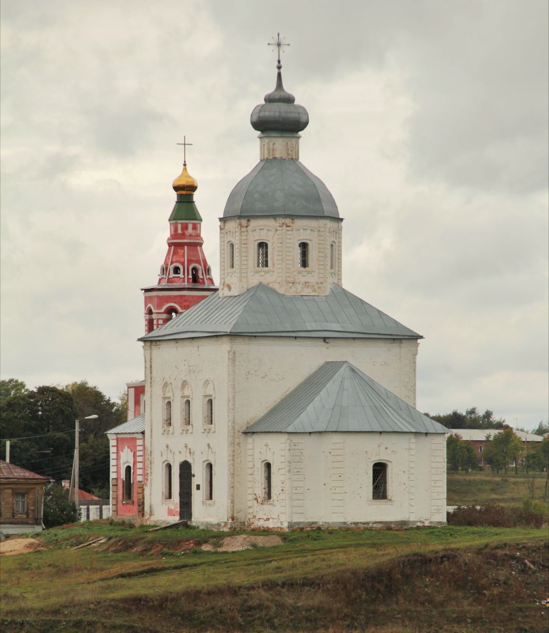 Церковь Ильи Пророка в Суздале: описание, история, фото ...