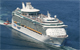 Круизный лайнер Independence of the Seas