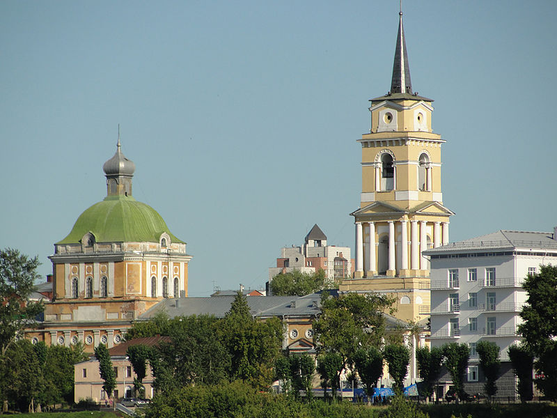 Фото г перми