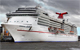 Круизный лайнер Carnival Legend