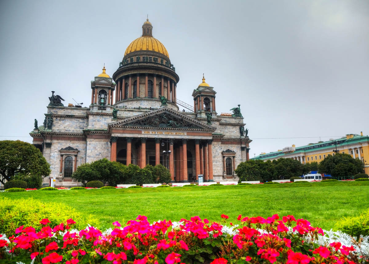 Исаакиевский собор доклад кратко 1750