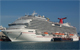 Круизный лайнер Carnival Magic