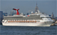 Круизный лайнер Carnival Glory